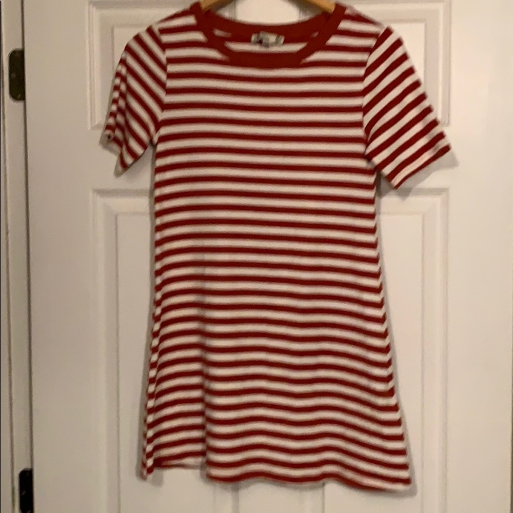 Iris Mini Dress